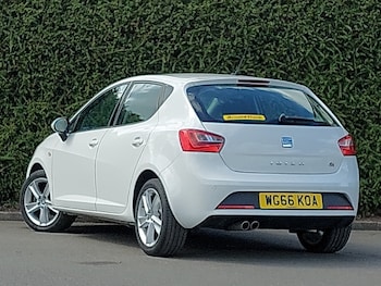 Used SEAT Ibiza 2016 for sale - 78327397: Photo
