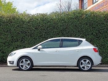 Used SEAT Ibiza 2016 for sale - 78327397: Photo