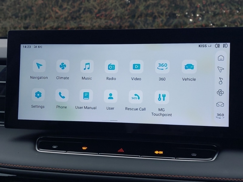 Used MG MG HS 2024 for sale - 77338624: Photo 12