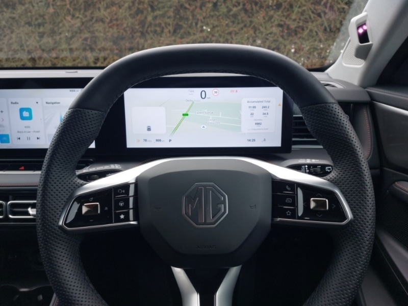 Used MG MG HS 2024 for sale - 77338624: Photo 17