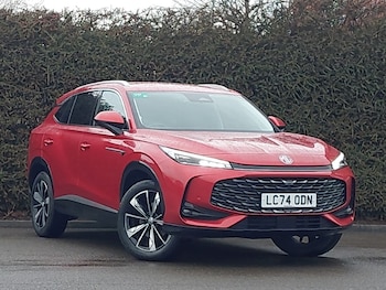 Used MG MG HS 2024 for sale - 77338624: Photo