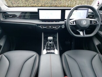 Used MG MG HS 2024 for sale - 77338624: Photo