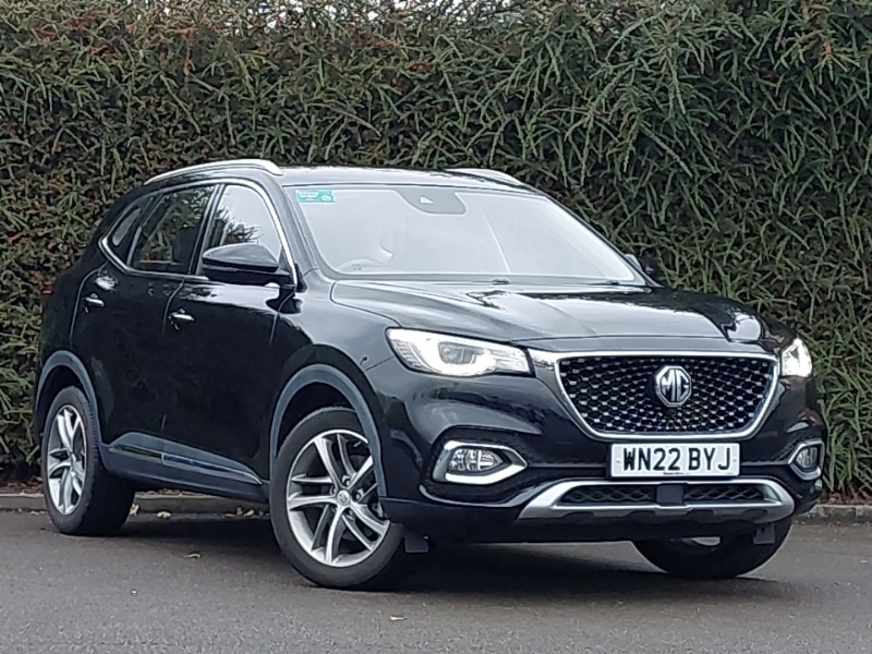 Used MG MG HS 2022 for sale - 76543841: Photo 1