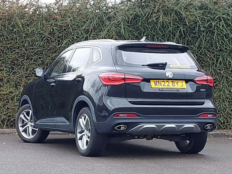 Used MG MG HS 2022 for sale - 76543841: Photo 3