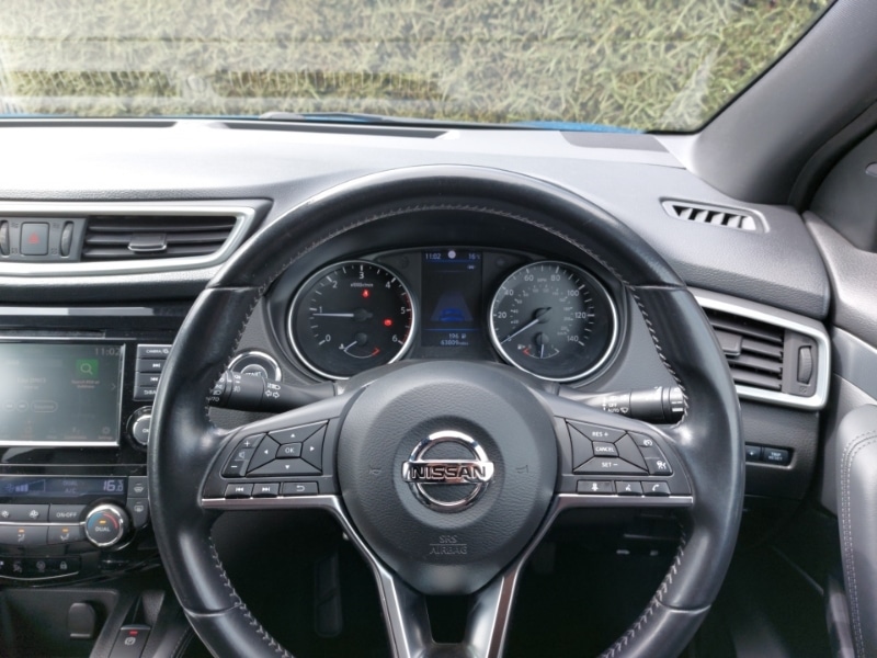 Used Nissan Qashqai 2019 for sale - 77028415: Photo 17