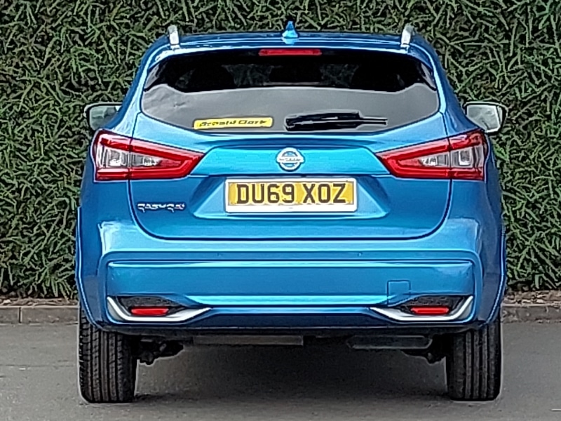 Used Nissan Qashqai 2019 for sale - 77028415: Photo 18