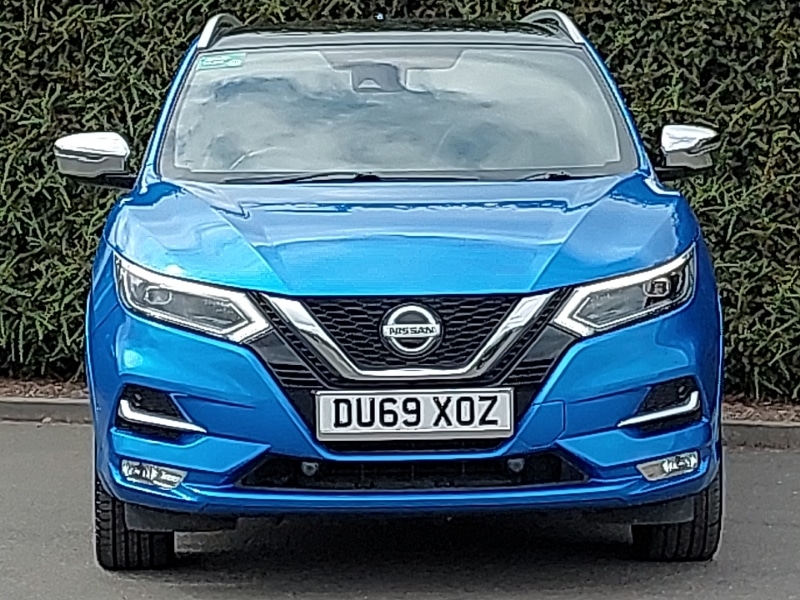 Used Nissan Qashqai 2019 for sale - 77028415: Photo 19