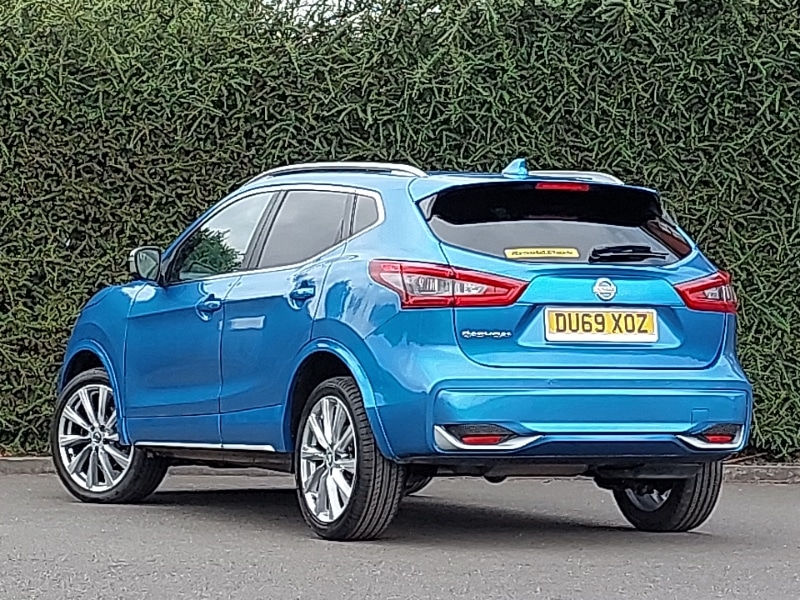 Used Nissan Qashqai 2019 for sale - 77028415: Photo 3