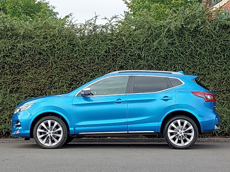 Used Nissan Qashqai 2019 for sale - 77028415: Photo 4