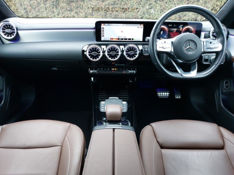 Used Mercedes-Benz CLA 2022 for sale - 77466792: Photo 2