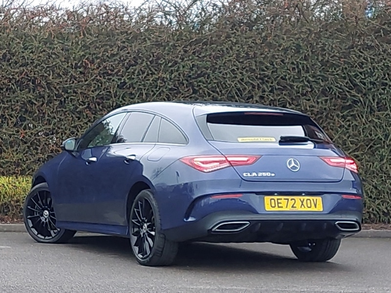 Used Mercedes-Benz CLA 2022 for sale - 77466792: Photo 3