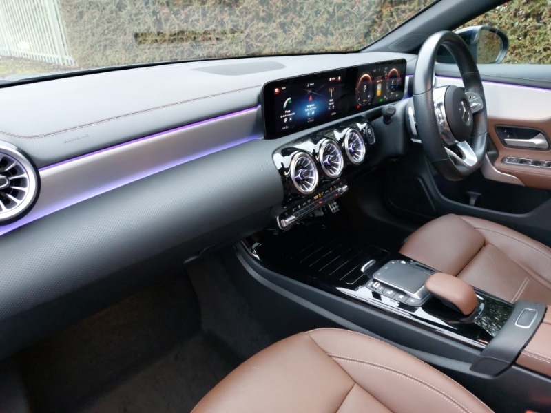 Used Mercedes-Benz CLA 2022 for sale - 77466792: Photo 5