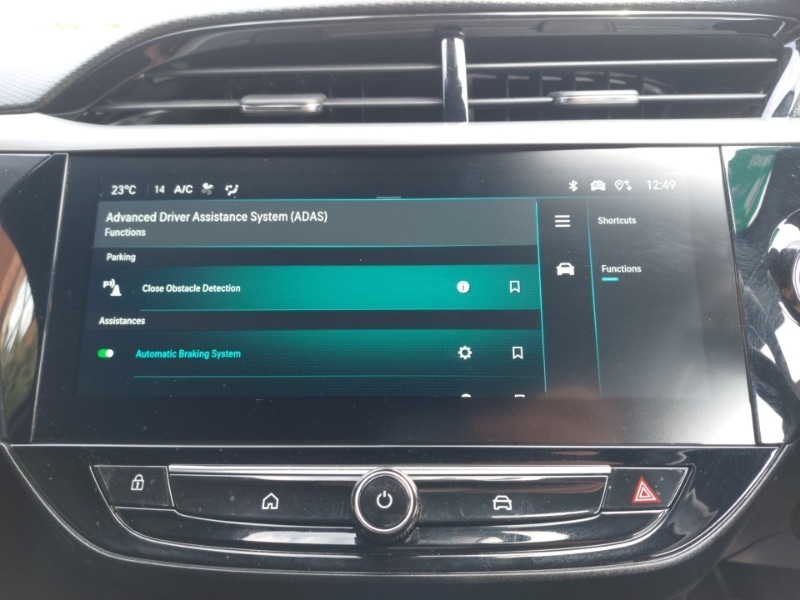 Used Vauxhall Corsa 2023 for sale - 78033512: Photo 14