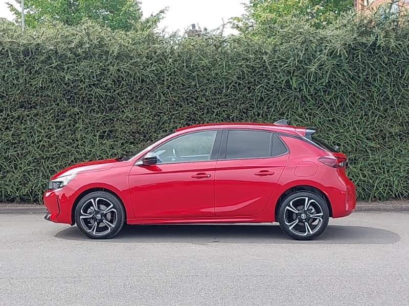 Used Vauxhall Corsa 2023 for sale - 78033512: Photo 4