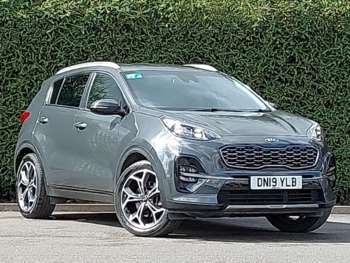 2019 - 1.6 CRDi ISG GT-Line 5dr