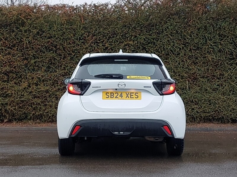 Used Mazda Mazda2 HYBRID 2024 for sale - 77119056: Photo 18