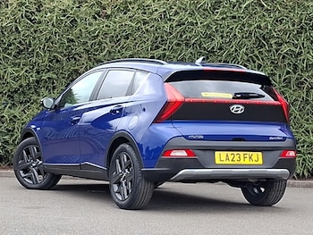 Used Hyundai BAYON 2023 for sale - 79286139: Photo