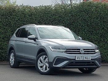 Used Volkswagen Tiguan Allspace 2022 for sale - 78274611: Photo