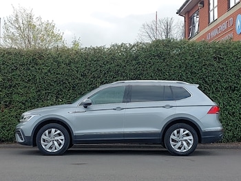 Used Volkswagen Tiguan Allspace 2022 for sale - 78274611: Photo