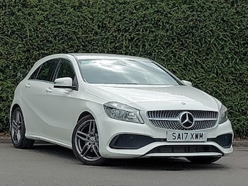 Used Mercedes-Benz A-Class 2017 for sale - 78326893: Photo