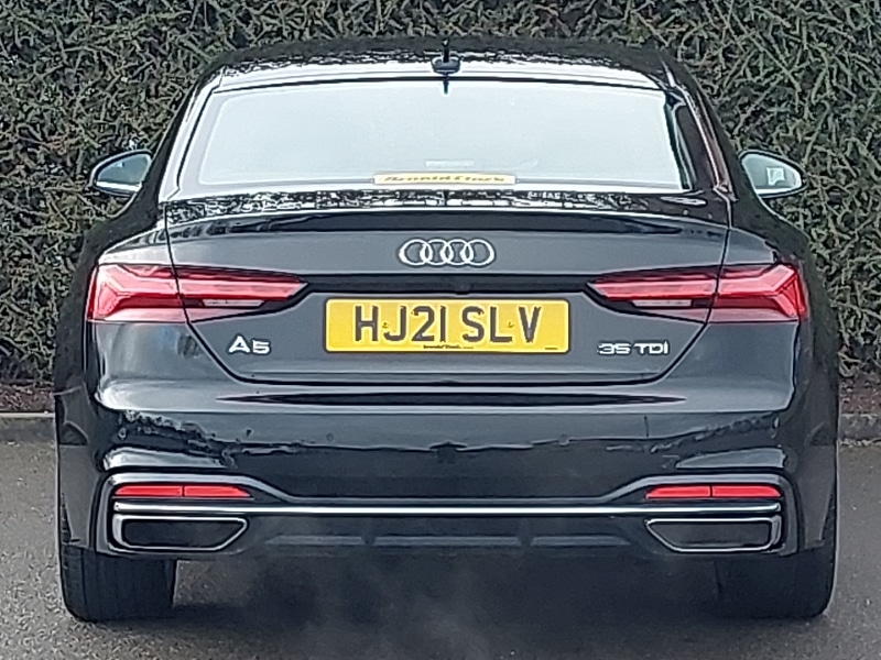 Used Audi A5 2021 for sale - 77223683: Photo 18