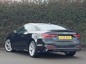 Used Audi A5 2021 for sale - 77223683: Photo