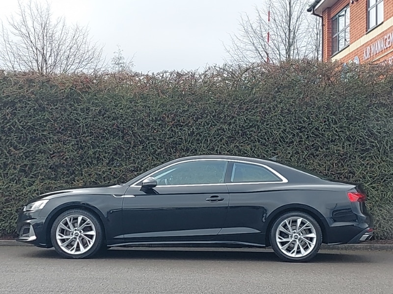 Used Audi A5 2021 for sale - 77223683: Photo 4