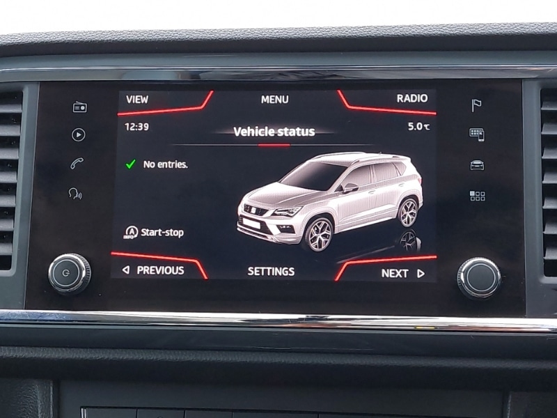 Used SEAT Ateca 2020 for sale - 77141609: Photo 14