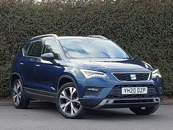 SEAT Ateca feature image