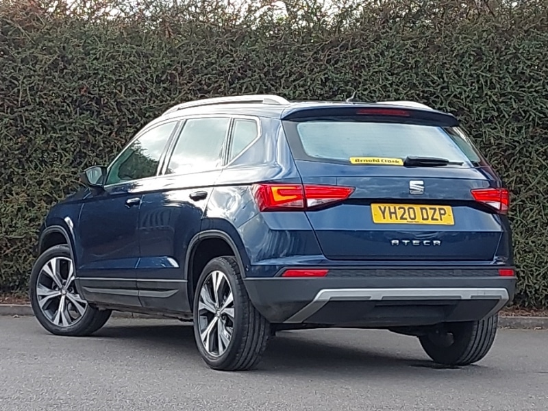 Used SEAT Ateca 2020 for sale - 77141609: Photo 3