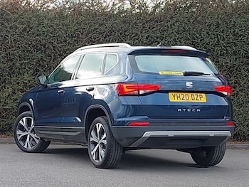 Used SEAT Ateca 2020 for sale - 77141609: Photo