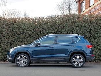 Used SEAT Ateca 2020 for sale - 77141609: Photo