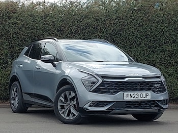 Kia Sportage feature image