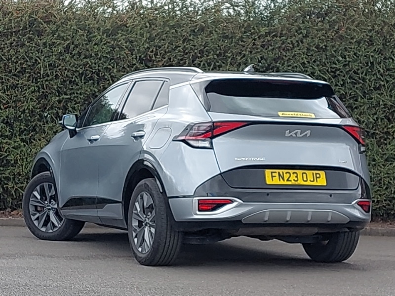Used Kia Sportage 2023 for sale - 78065897: Photo 3