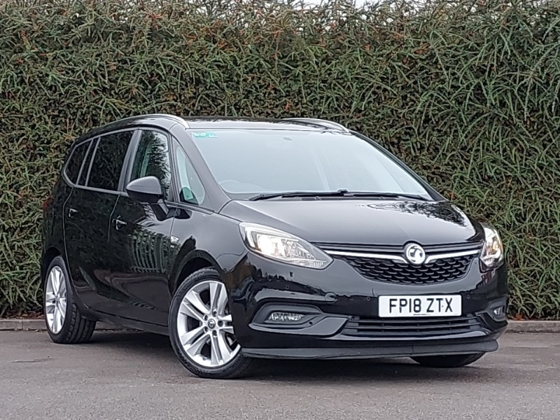 Used Vauxhall Zafira 2018 for sale - 76414780: Photo 1