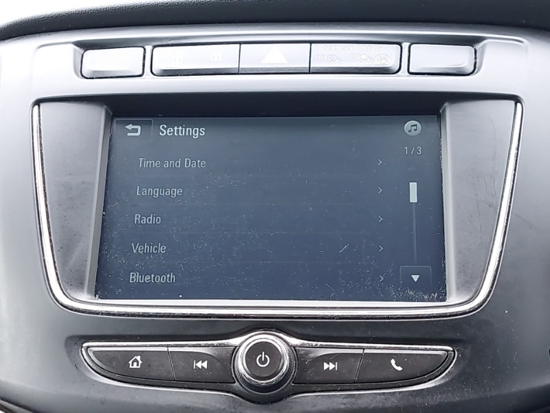 Used Vauxhall Zafira 2018 for sale - 76414780: Photo 13