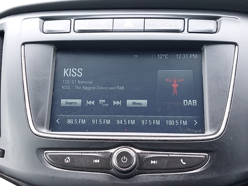 Used Vauxhall Zafira 2018 for sale - 76414780: Photo 14