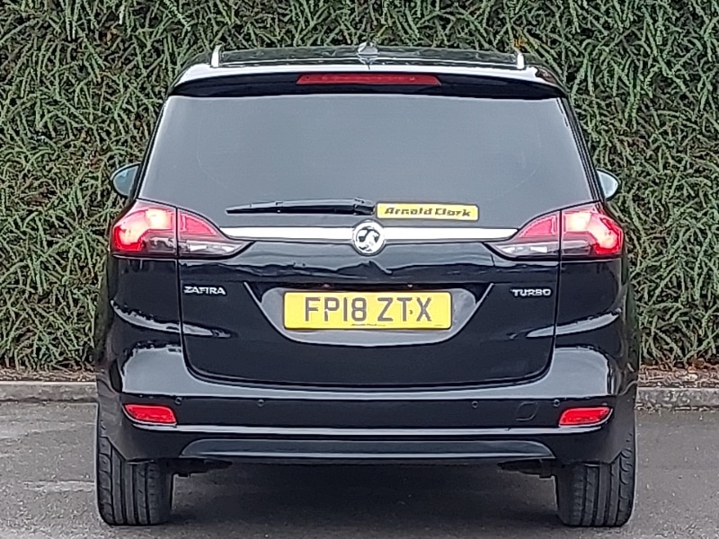 Used Vauxhall Zafira 2018 for sale - 76414780: Photo 18