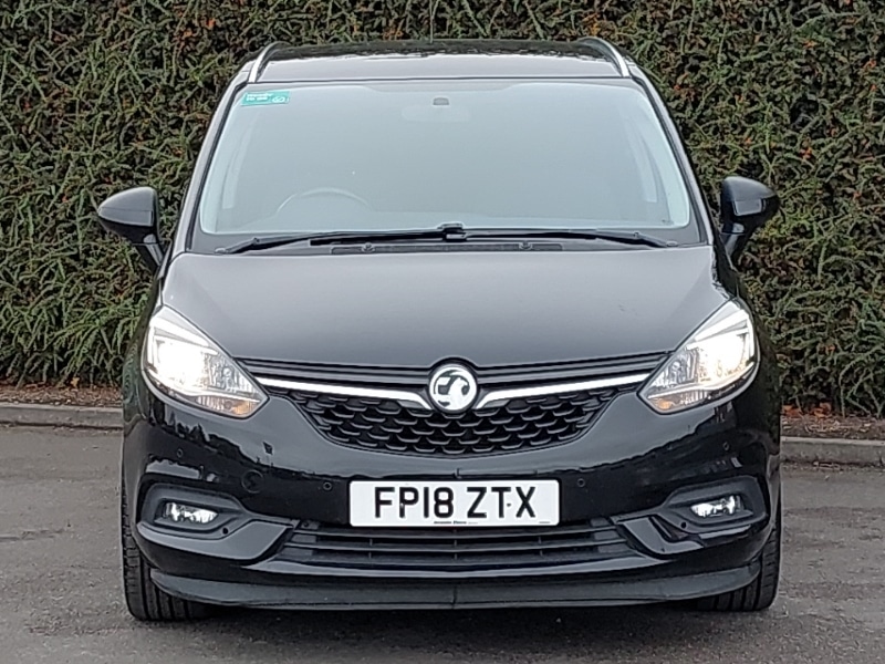 Used Vauxhall Zafira 2018 for sale - 76414780: Photo 19