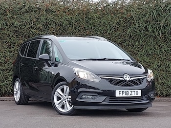 Used Vauxhall Zafira 2018 for sale - 76414780: Photo