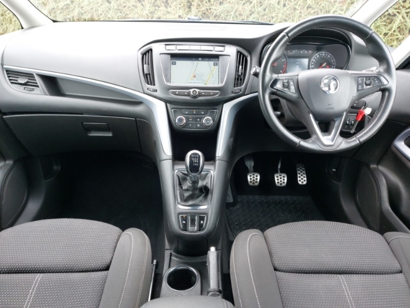 Used Vauxhall Zafira 2018 for sale - 76414780: Photo 2
