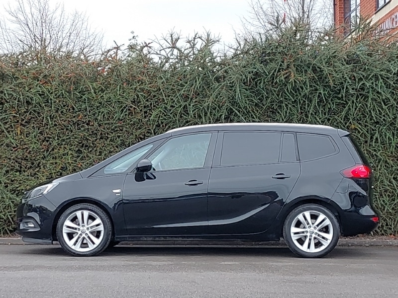 Used Vauxhall Zafira 2018 for sale - 76414780: Photo 4