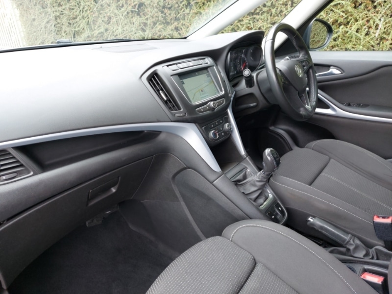Used Vauxhall Zafira 2018 for sale - 76414780: Photo 5