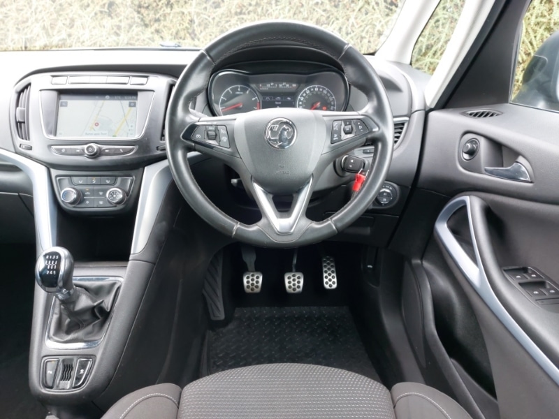 Used Vauxhall Zafira 2018 for sale - 76414780: Photo 7
