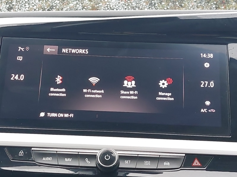 Used Vauxhall Grandland 2022 for sale - 77338638: Photo 12