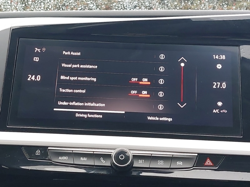 Used Vauxhall Grandland 2022 for sale - 77338638: Photo 13