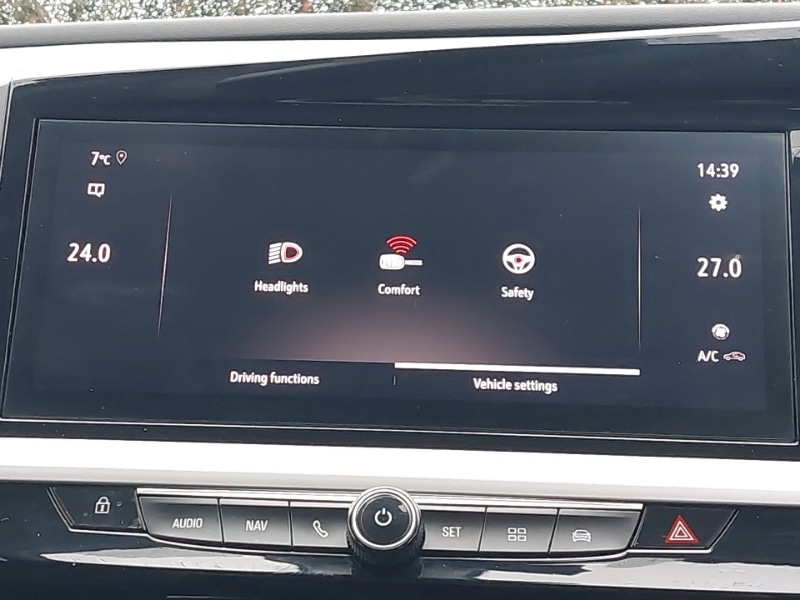 Used Vauxhall Grandland 2022 for sale - 77338638: Photo 14