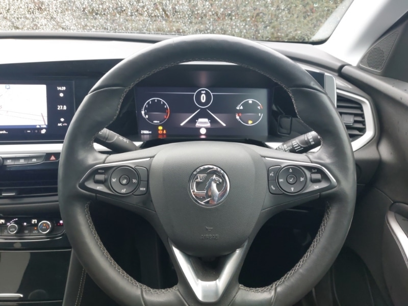 Used Vauxhall Grandland 2022 for sale - 77338638: Photo 17