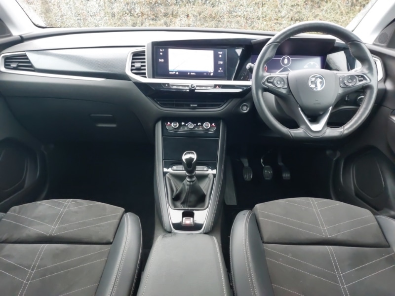 Used Vauxhall Grandland 2022 for sale - 77338638: Photo 2