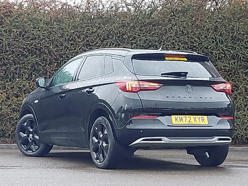 Used Vauxhall Grandland 2022 for sale - 77338638: Photo 3